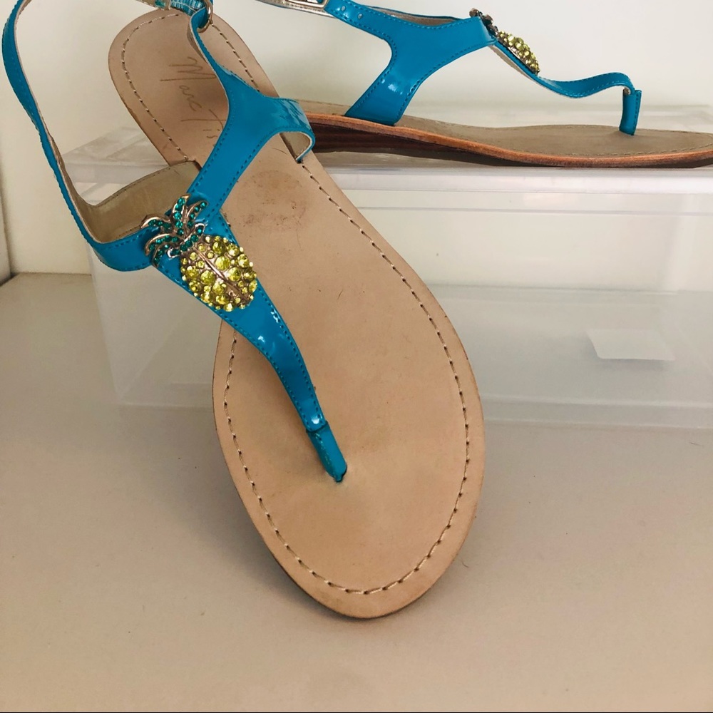 Marc Fisher Sandals size 6.5